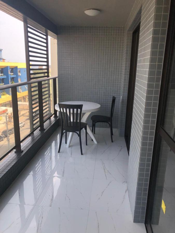 Smart Farol Da Barra - Vista Mar Com Varanda Arejada Lejlighed Salvador Eksteriør billede