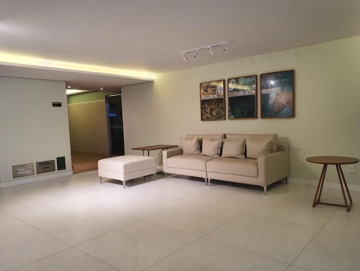 Smart Farol Da Barra - Vista Mar Com Varanda Arejada Lejlighed Salvador Eksteriør billede
