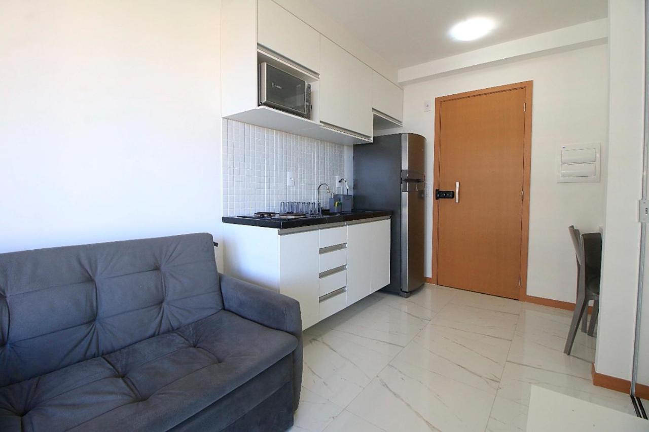 Smart Farol Da Barra - Vista Mar Com Varanda Arejada Lejlighed Salvador Eksteriør billede